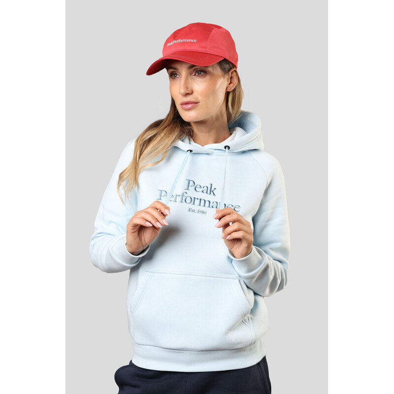 MIKINA PEAK PERFORMANCE W ORIGINAL HOOD 65555760