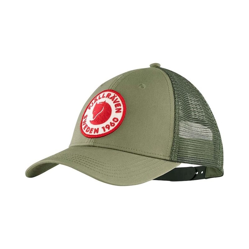 Šiltovka Fjallraven Langtradarkeps 1960 Logo 47568397