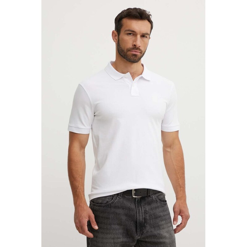 Polo tričko BOSS Orange Passenger 52366568