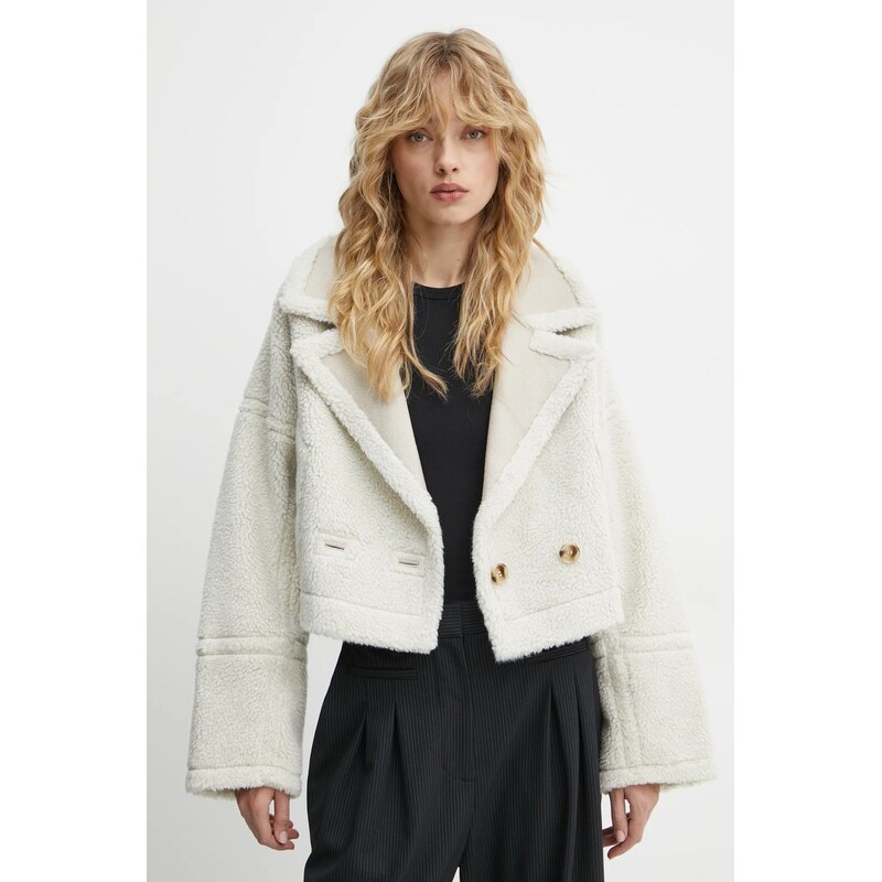 Obojstranný kabát MUNTHE SAMBINO 60701025