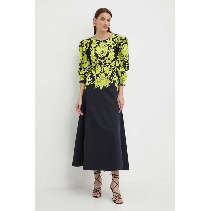 Šaty Luisa Spagnoli RUNWAY COLLECTION 64308811