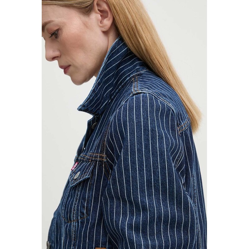 Rifľová bunda Levis 56553618