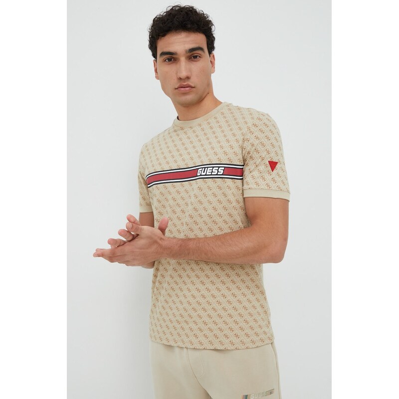 Tričko Guess JAMEY 35372405