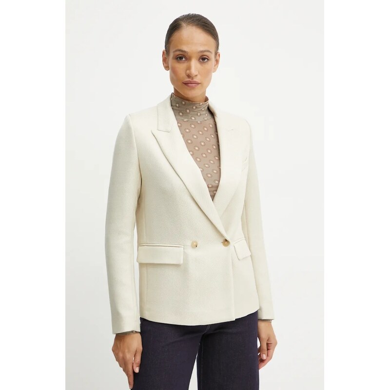 Vlnené sako Forte Forte 60861029