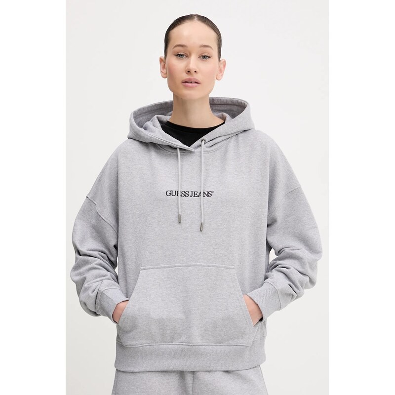 Bavlnená mikina Guess Jeans 63108740
