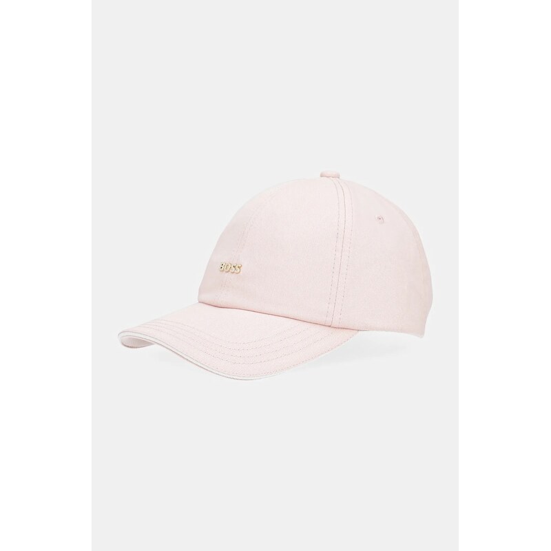 Bavlnená šiltovka BOSS Ari-ME 64590513