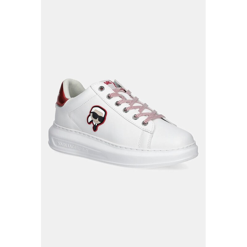 Kožené tenisky Karl Lagerfeld KAPRI NFT 60874285