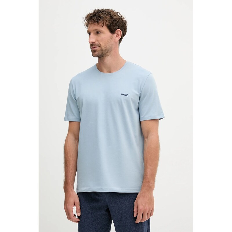 Tričko BOSS Mix&Match T-Shirt R 64256166