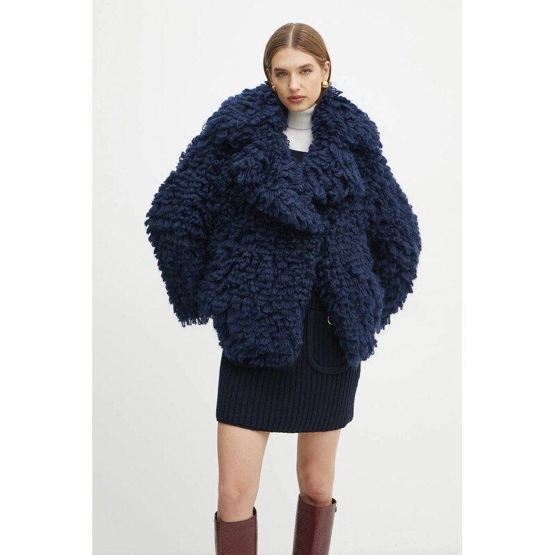 Vlnená bunda Luisa Spagnoli 64316787