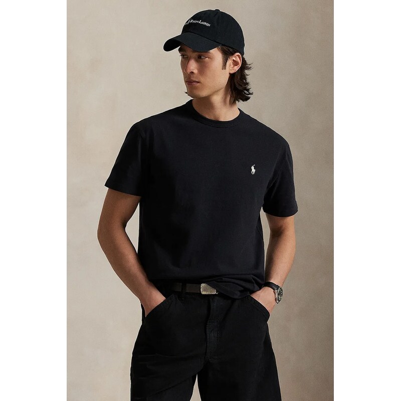 Bavlnené tričko Polo Ralph Lauren 64857219