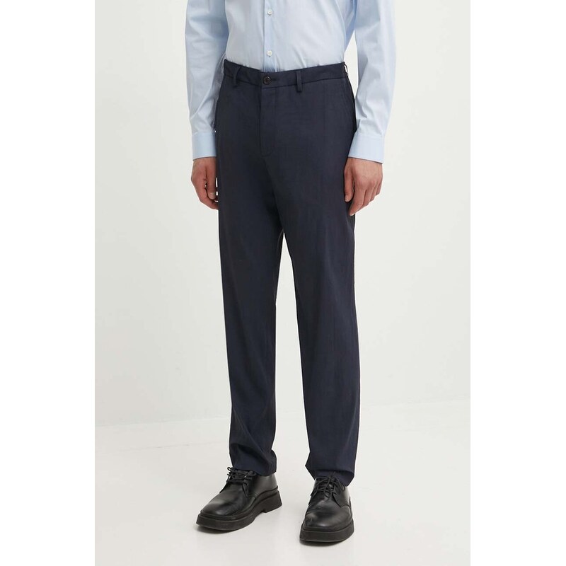 Ľanové nohavice Theory 52423593