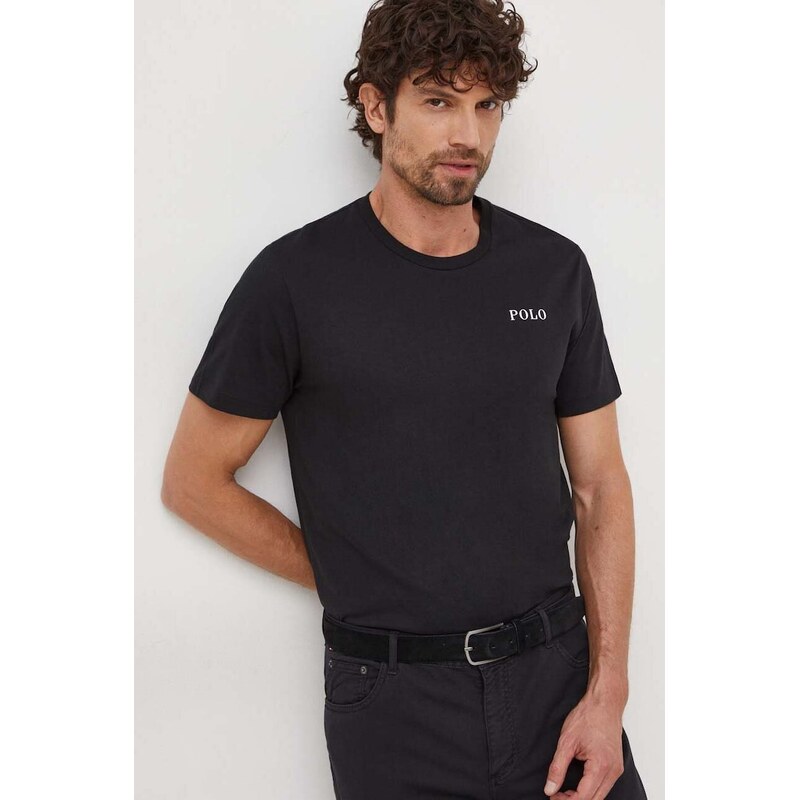 Bavlnené tričko Polo Ralph Lauren 47656503