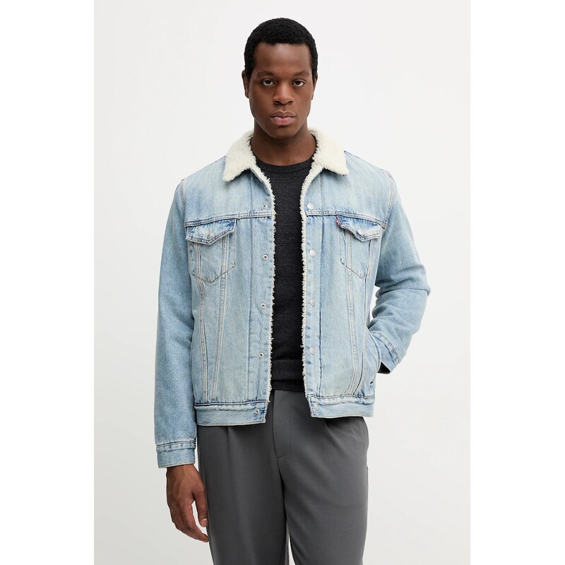 Rifľová bunda Levis 65411172