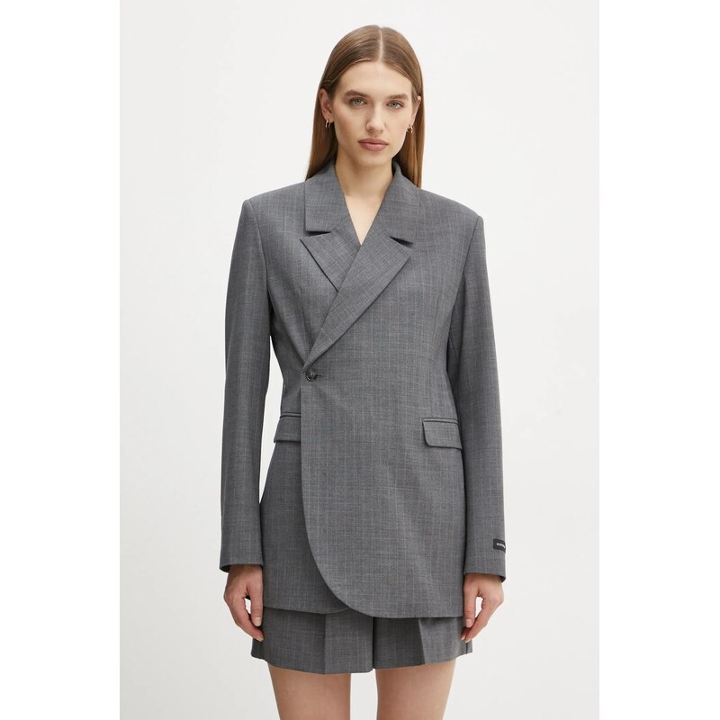 Sako s prímesou vlny Herskind Lilith 64316982