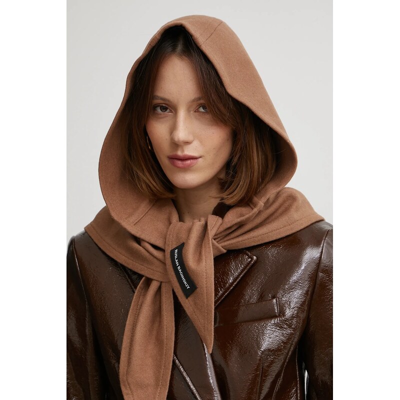 Vlnená kapucňa Ruslan Baginskiy 61051596