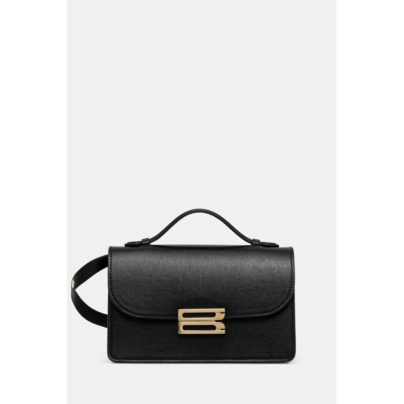 Kožená kabelka Victoria Beckham 64242207