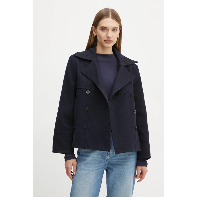 Vlnený kabát The Kooples 61167157