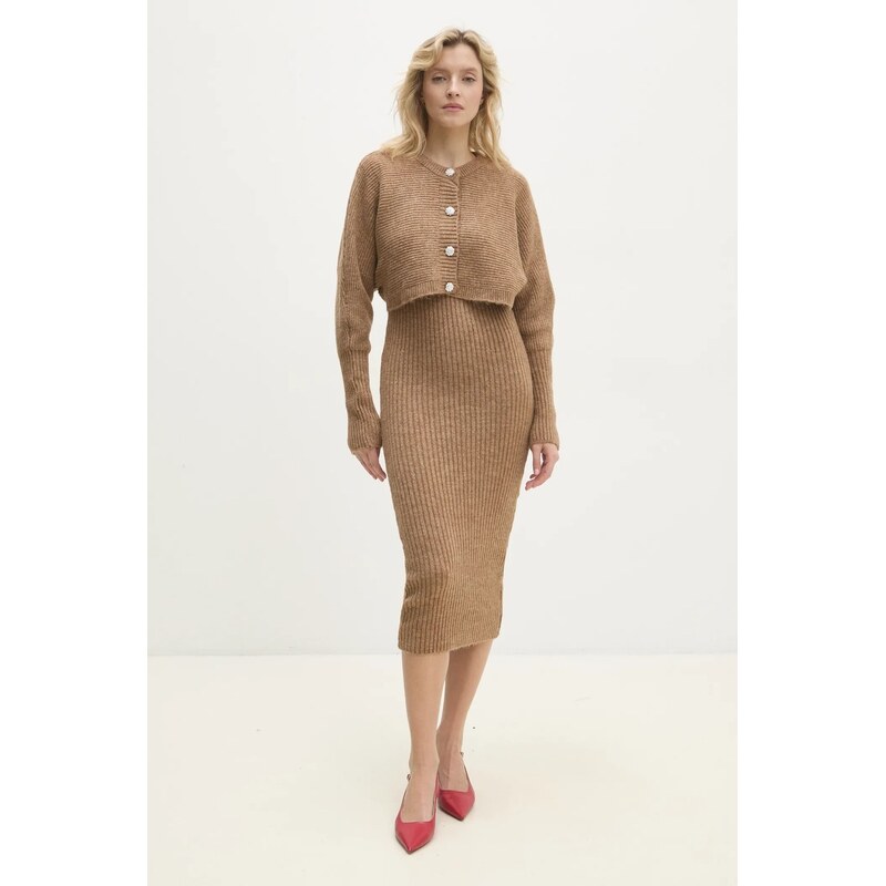 Vlnená sada Answear.LAB 61551980