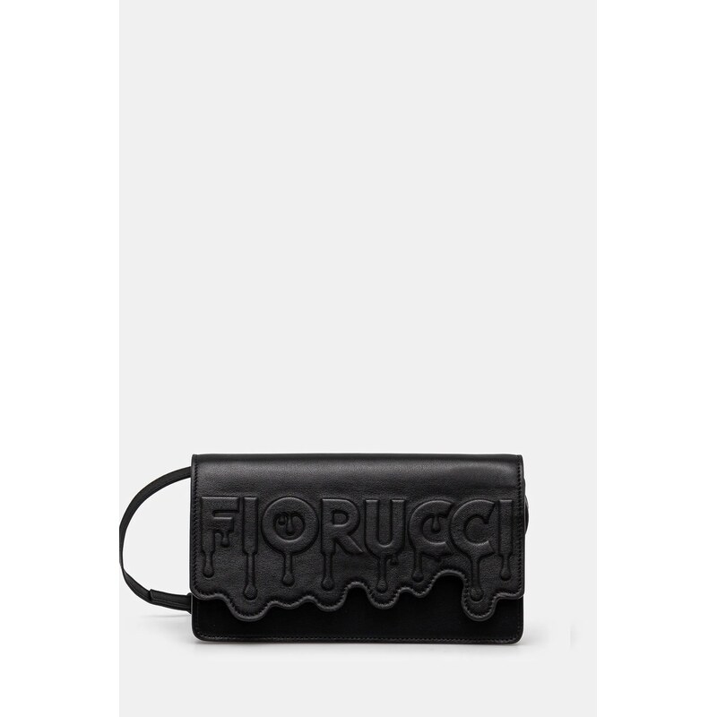 Kožená kabelka Fiorucci Melted Bag 61166897