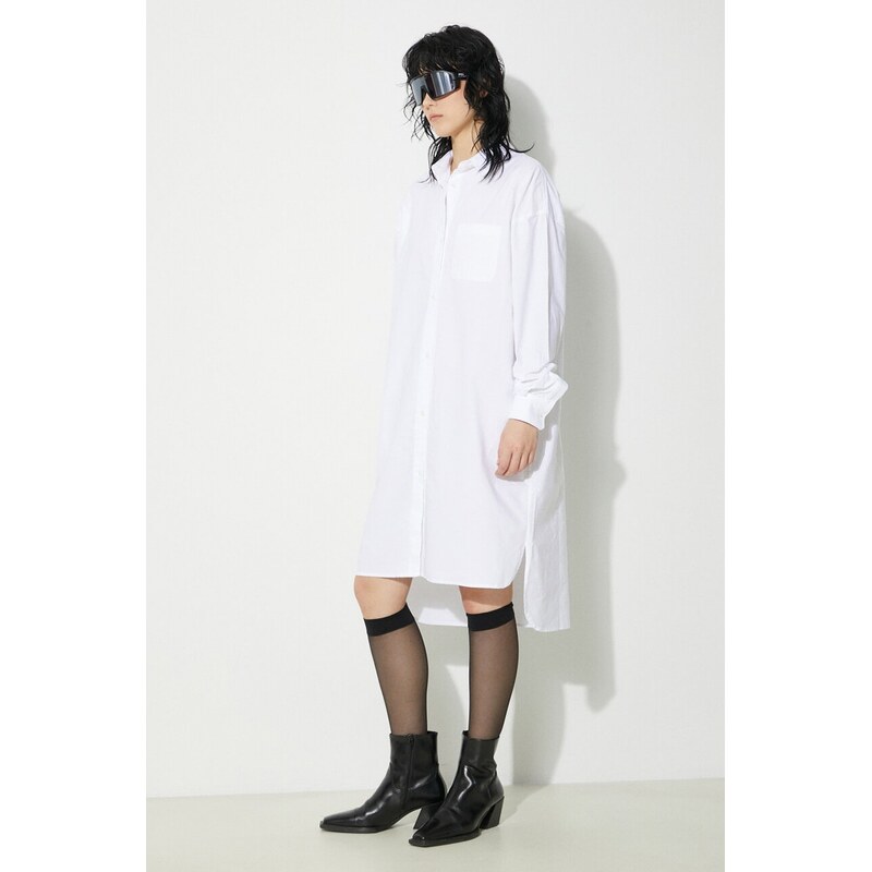 Bavlnené šaty Fiorucci Angel Embroidered 61539120