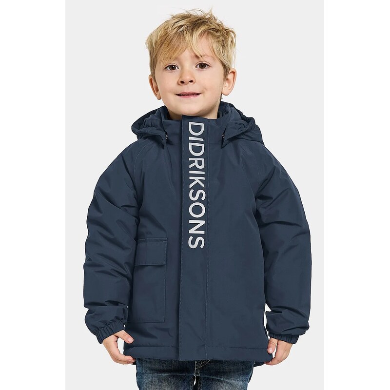 Detská bunda Didriksons TALVI KIDS JKT 59073752