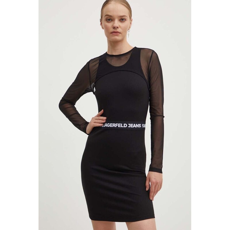 Šaty Karl Lagerfeld Jeans 53349452