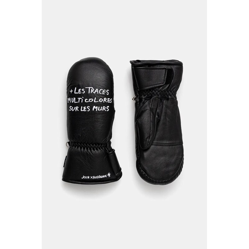 Lyžiarske rukavice Rossignol Sublime Leather x JCC 64314531