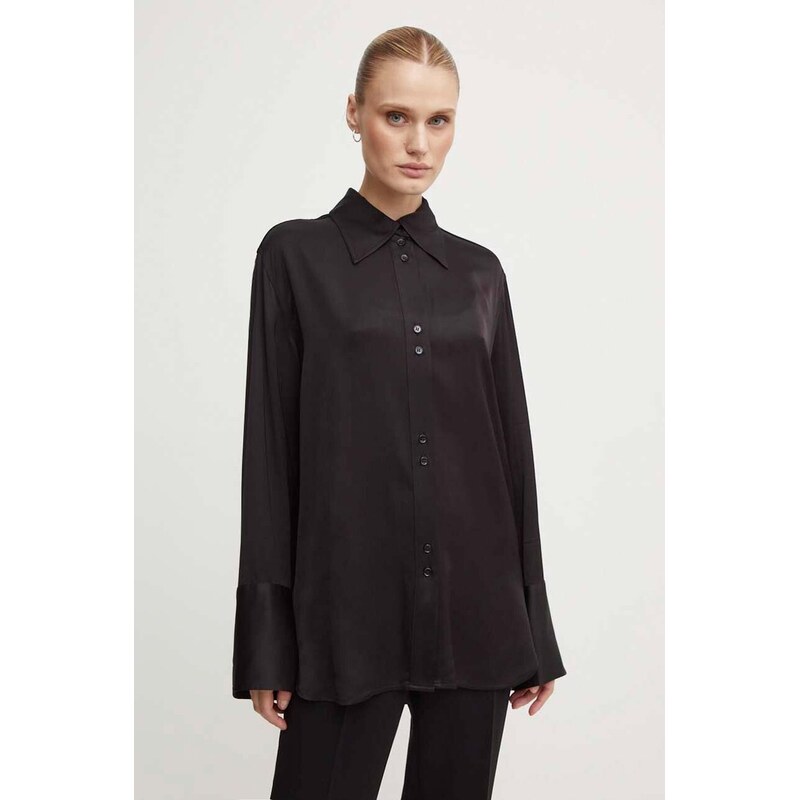 Košeľa Day Birger et Mikkelsen Felix - Fluid Viscose RD 64309604