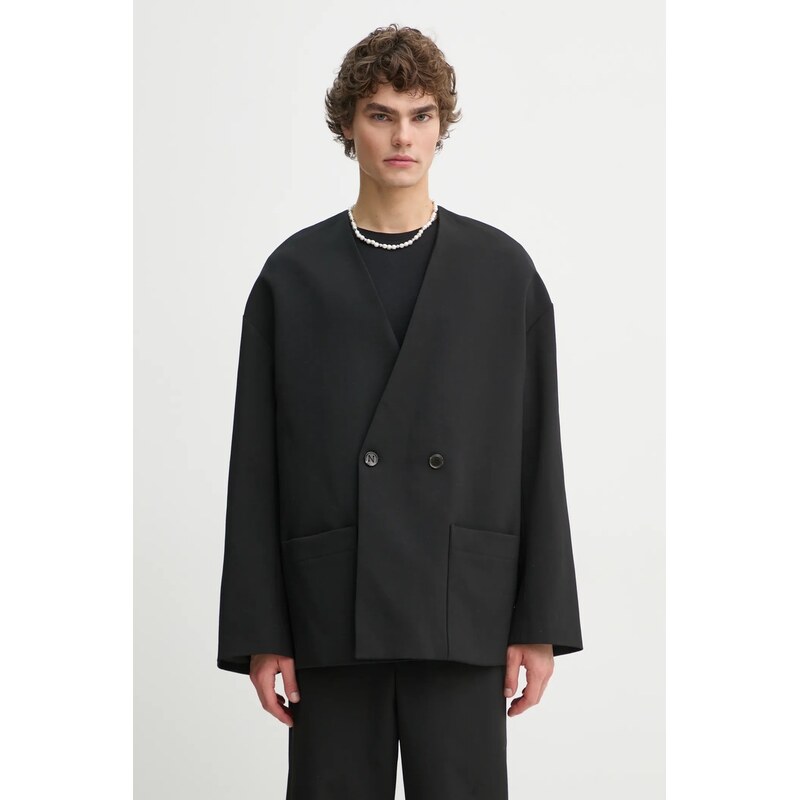 Sako s prímesou vlny Nanushka CEDRIC 61244074