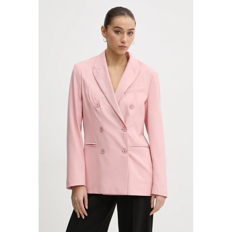 Vlnené sako Fiorucci 61227187