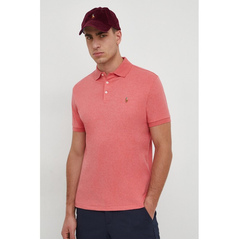 Bavlnené polo tričko Polo Ralph Lauren 48383551
