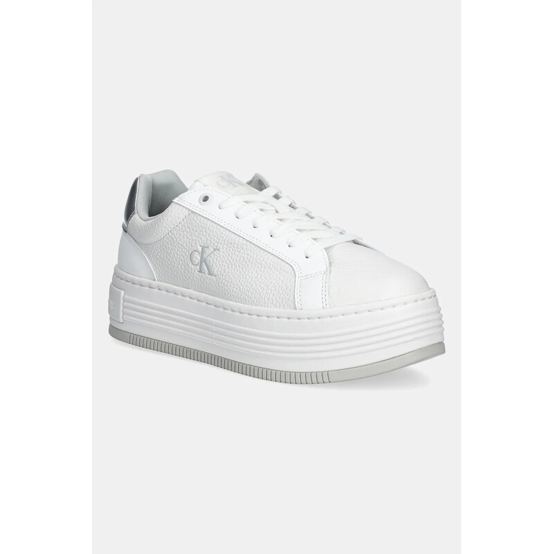 Tenisky Calvin Klein Jeans BOLD FLATF LOW LACE MG 61251423