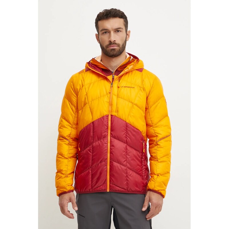 Páperová športová bunda LA Sportiva Pinnacle Down 64315383