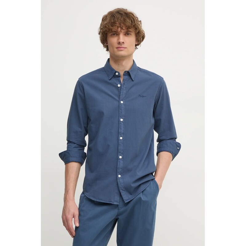 Bavlnená košeľa Pepe Jeans 61048467