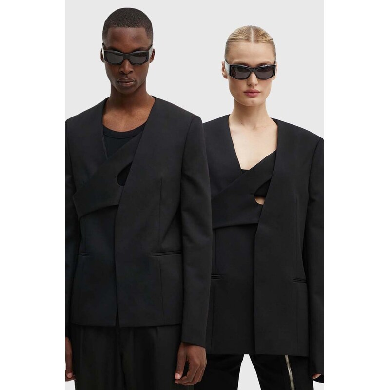 Vlnené sako Heliot Emil 54091236