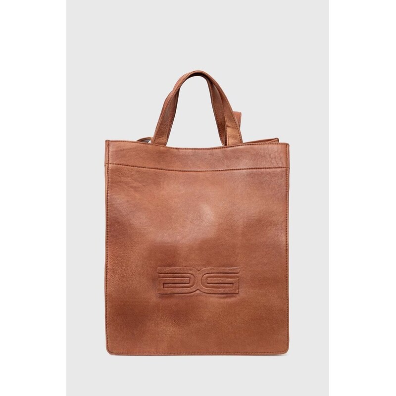 Kožená kabelka Gestuz 53973094