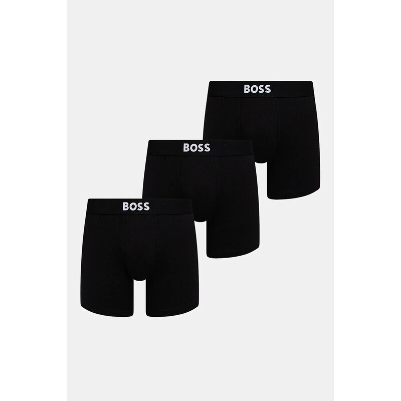 Boxerky BOSS One 3-pak BoxerBr 3P BOSS ONE 64318248