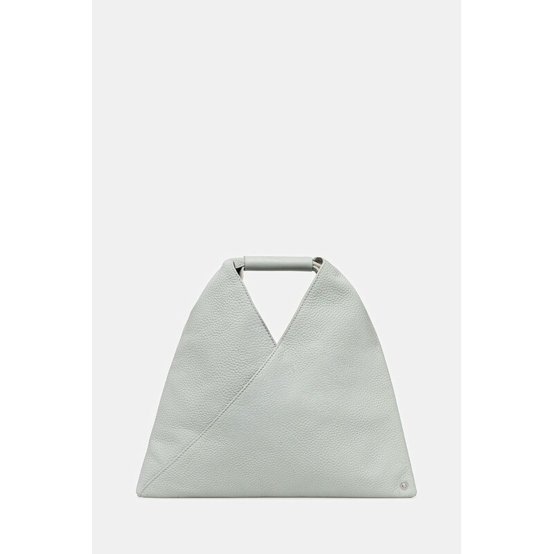 Kožená kabelka MM6 Maison Margiela 64280327