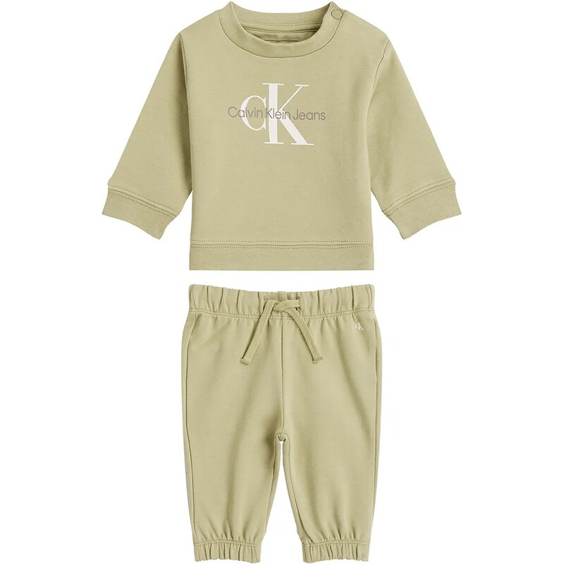 E-shop Detská súprava Calvin Klein Jeans 3-pak