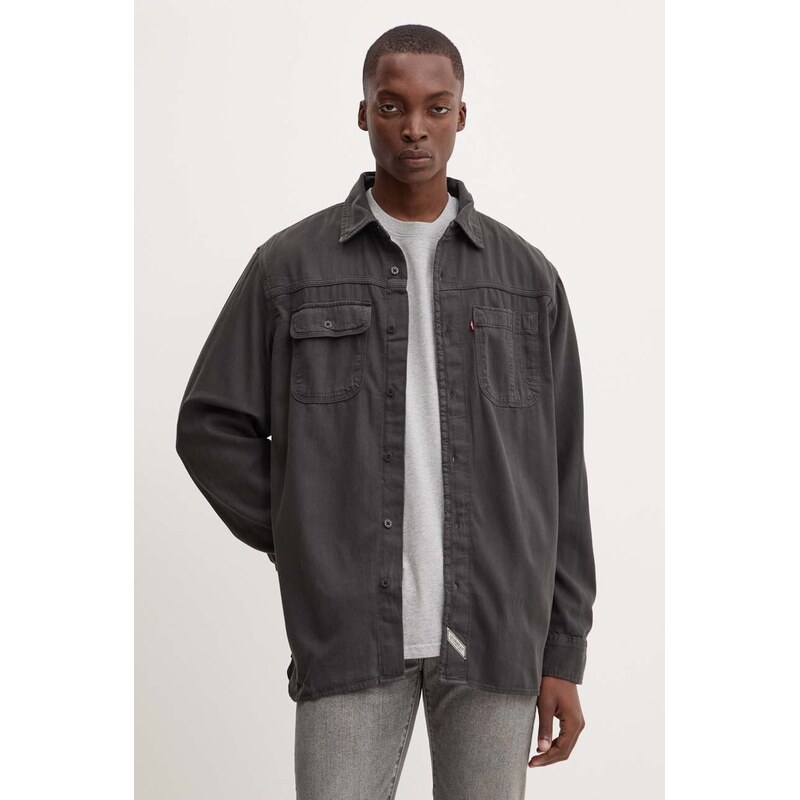 Rifľová košeľa Levis 54761506