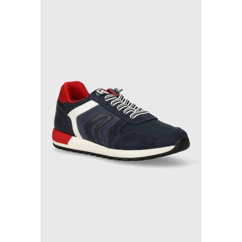 Detské tenisky Geox ALBEN 50240403