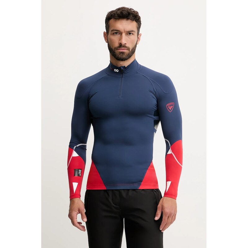 Funkčné tričko s dlhým rukávom Rossignol Infini Compression Race 64376367