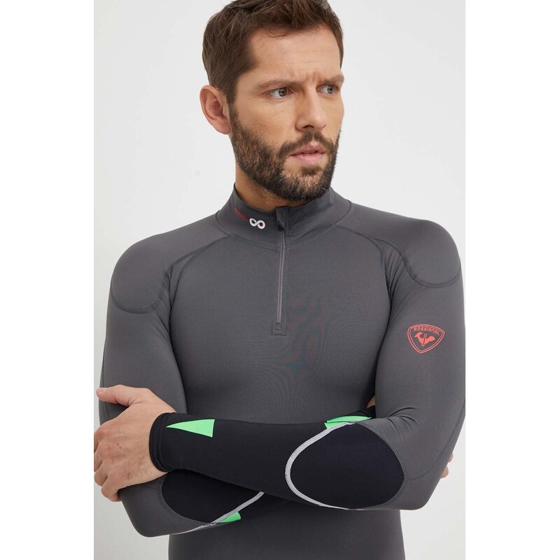 Funkčné tričko s dlhým rukávom Rossignol Infini Compression Race 64305386
