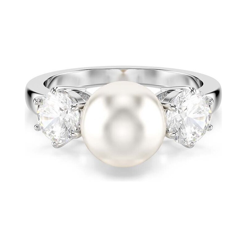 Prsteň Swarovski MATRIX 54203806