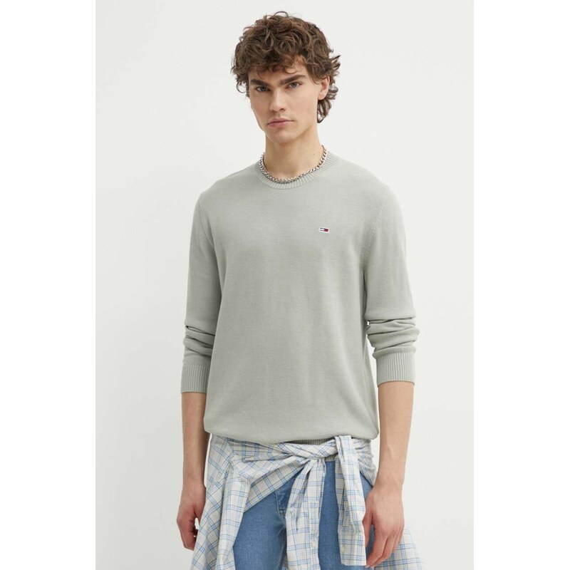 Bavlnený sveter Tommy Jeans 51135520