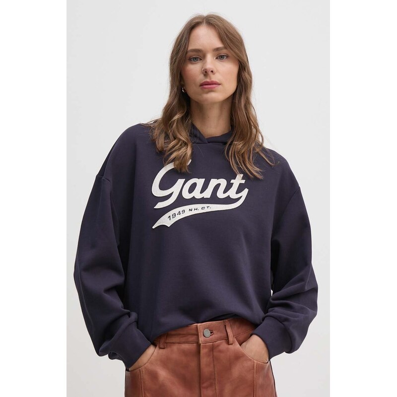 Bavlnená mikina Gant 54197046