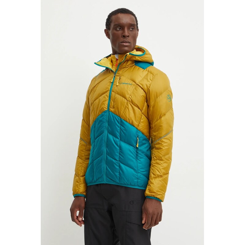 Páperová športová bunda LA Sportiva Pinnacle Down 64316229