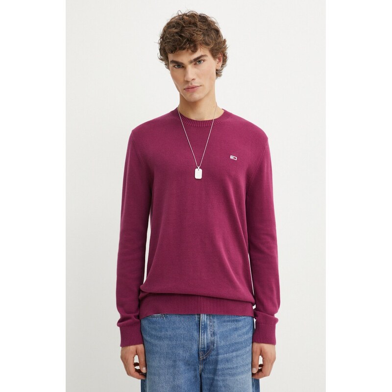 Bavlnený sveter Tommy Jeans 66669902