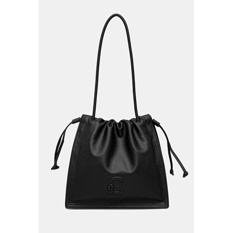 Kožená kabelka Coccinelle 64242252