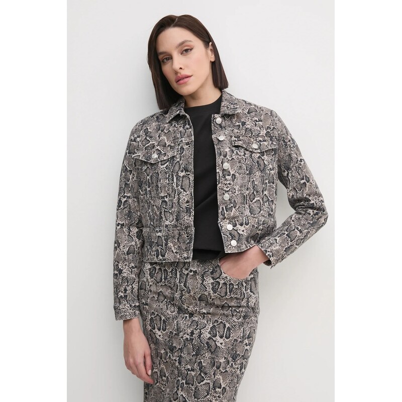 Rifľová bunda Joop! 64318795